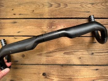 Used 2025 AB09 Flared Carbon Handlebar bike