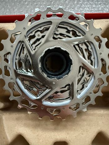Used 2026 Rival AXS 12V 10/30 Cassette bike — image 2 of 5