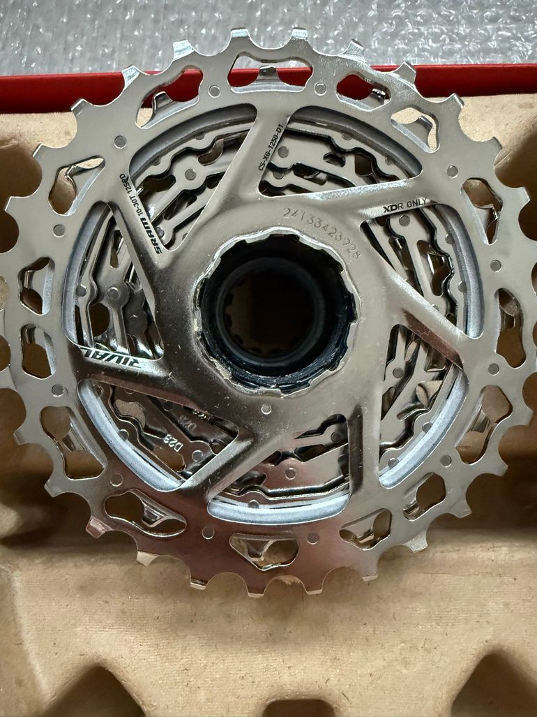 Used 2026 Rival AXS 12V 10/30 Cassette bike — image 2 of 5