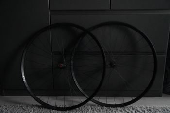 2025, Revelstoke 2.0 Wheelset