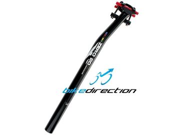 Used Aerozine XP Carbonio UD Rear 20 mm MTB 31.6x400 Saddles & Seatposts