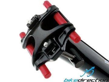 Używany Aerozine XP Carbonio UD Rear 20 mm MTB 31.6x400 bike — zdjęcie 3 z 3