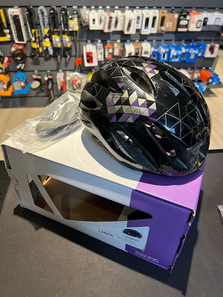 Used Liv Lanza Helmet bike — image 1 of 4