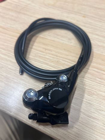 Shimano, 105 BR-R7070 Ice Tech Disc Brake Caliper