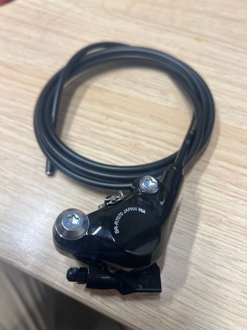 Used Shimano 105 BR-R7070 Ice Tech Disc Brake Caliper Brakes