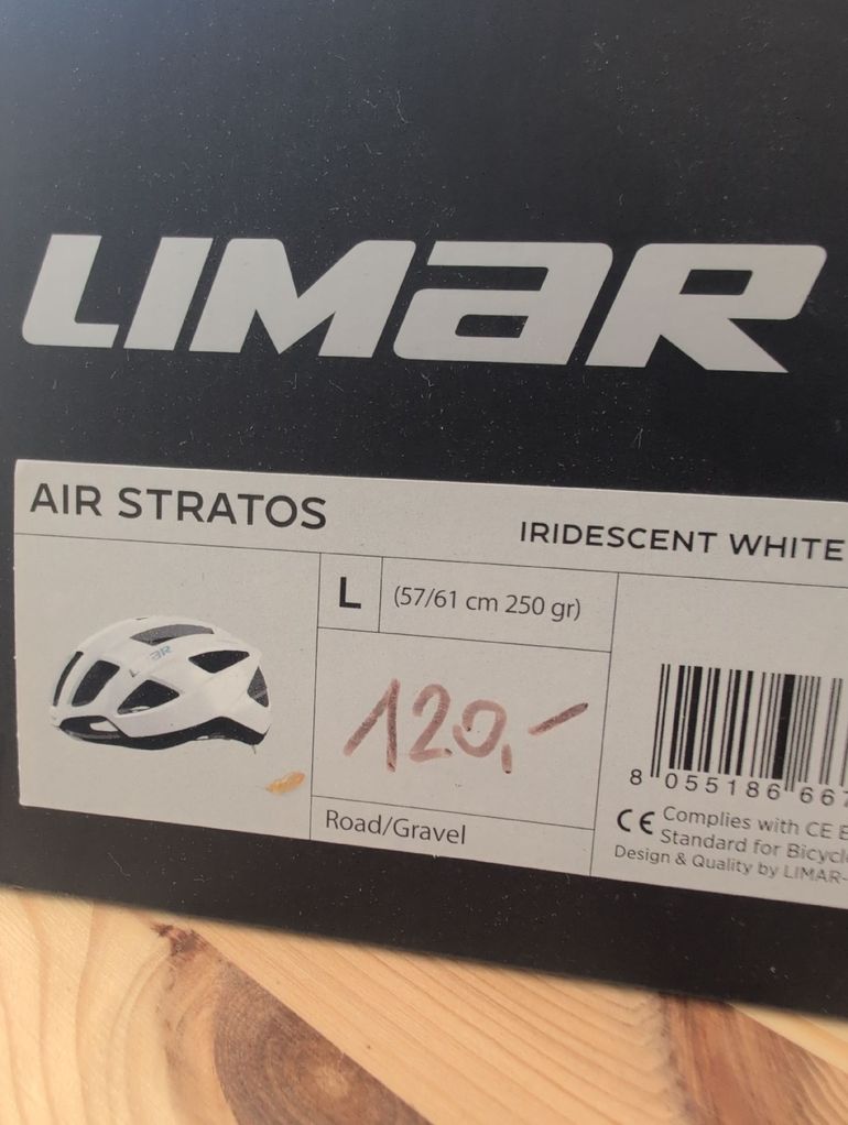 Used 2025 Air Atlas Helmet bike — image 4 of 4