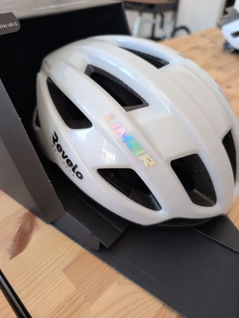Used 2025 Air Atlas Helmet bike