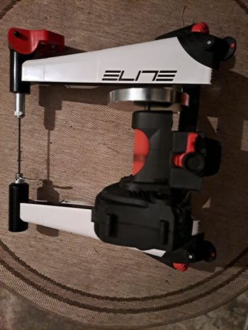 Elite, RealAxiom B+ Interactive Trainer