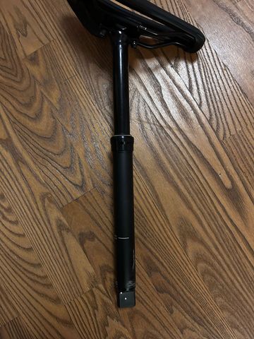 Used 2024 Line Saddles & Seatposts