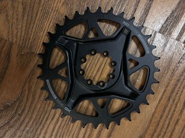 Used Sram X0 Eagle T-Type 12-speed Chainring bike — image 2 of 2