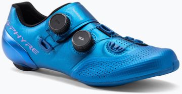 Used Shimano SH-RC902 S-PHYRE BLUE 2025 bike — image 4 of 4