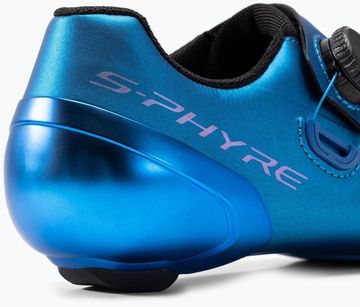 Used Shimano SH-RC902 S-PHYRE BLUE 2025 bike — image 3 of 4