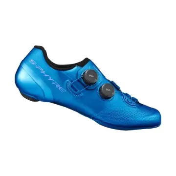 Gebrauchtes Shimano SH-RC902 S-PHYRE BLUE 2025 Cycling Shoes