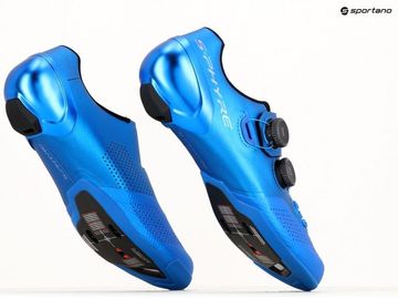Used Shimano SH-RC902 S-PHYRE BLUE 2025 bike — image 2 of 4