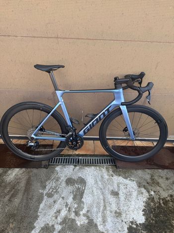 Giant, SLR 1 Carbon Climbing C/L Disc Road Wheels