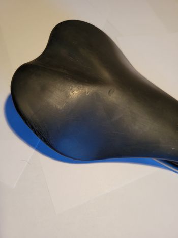 Used Selle Italia Sattel bike