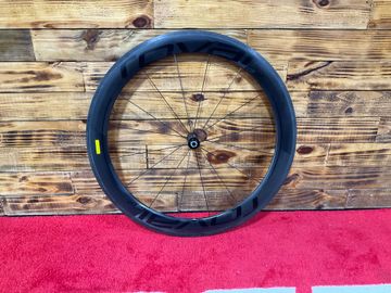 Used Roval CL60 Rapide Rim Brake 2021 bike — image 2 of 2
