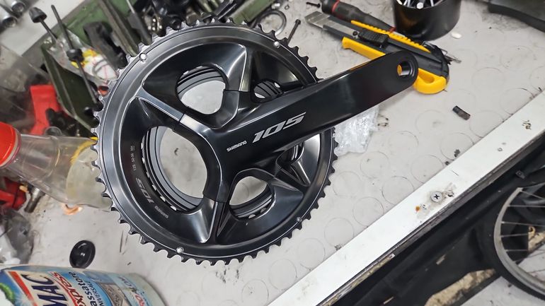 Used 2026 105 Crank bike — image 1 of 2