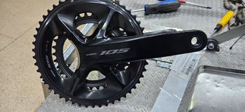 Used 2026 105 Crank bike — image 2 of 2