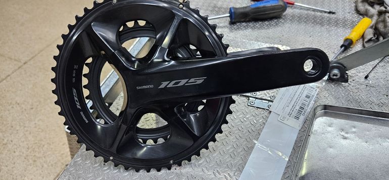 Used 2026 105 Crank bike — image 2 of 2