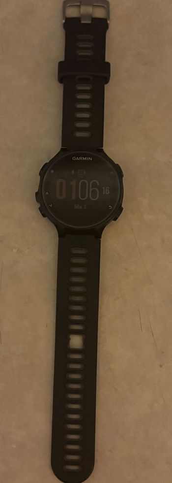 Used Garmin Forerunner 735XT GPS Watch bike — image 2 of 4