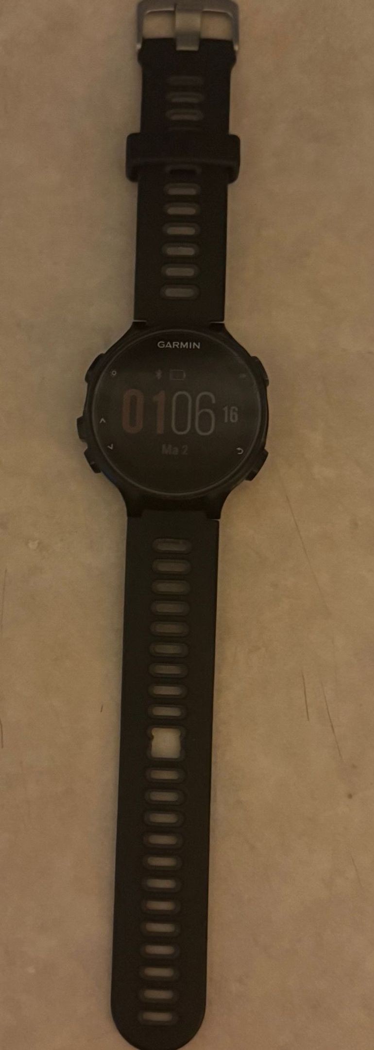 Used Garmin Forerunner 735XT GPS Watch bike — image 2 of 4