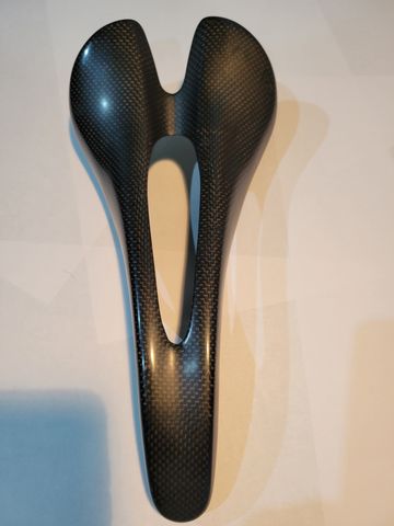 Brugt Ryet Carbon Saddle Saddles & Seatposts