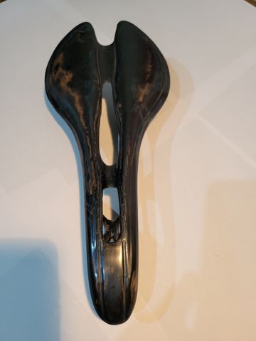 Brugt Ryet Carbon Saddle Saddles & Seatposts