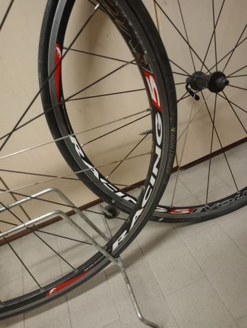 Fulcrum Ruote racing 5 evolution bike de segunda mano — imagen 2 de 3