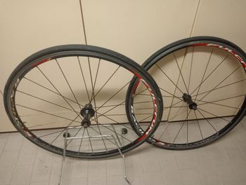 Fulcrum, Ruote racing 5 evolution
