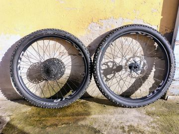 DRC E-MC2 33 27.5/29 Wheels usato