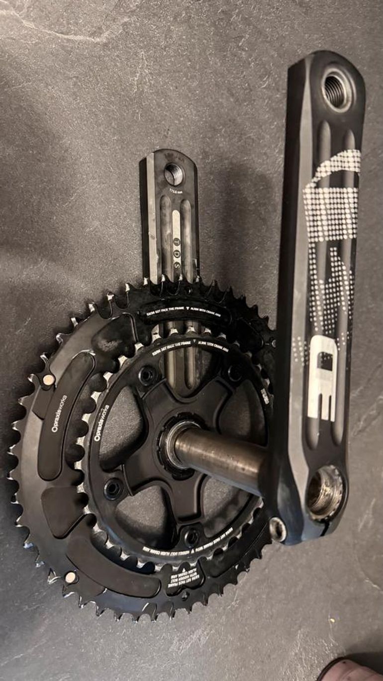 Used Rotor ALDHU 3D bike — image 1 of 5