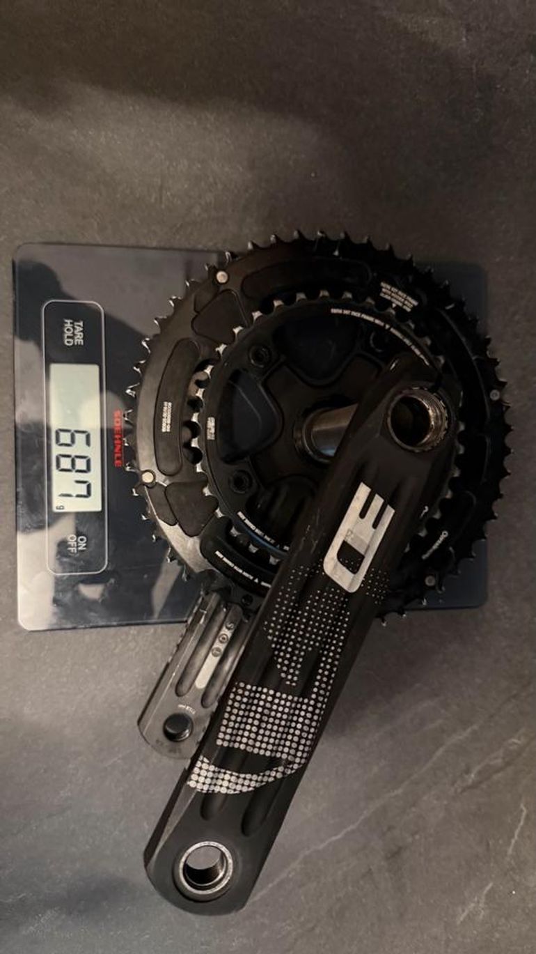Used Rotor ALDHU 3D bike — image 4 of 5