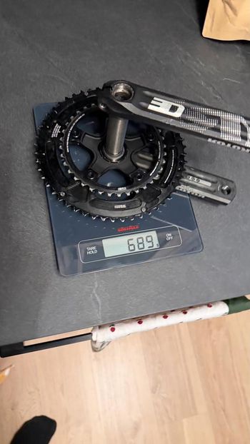 Used Rotor ALDHU 3D bike — image 3 of 5