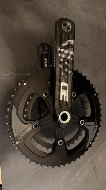 Used Rotor ALDHU 3D bike — image 5 of 5