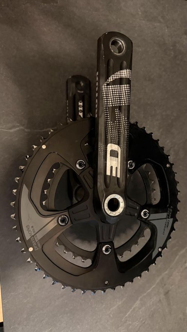 Used Rotor ALDHU 3D bike — image 5 of 5