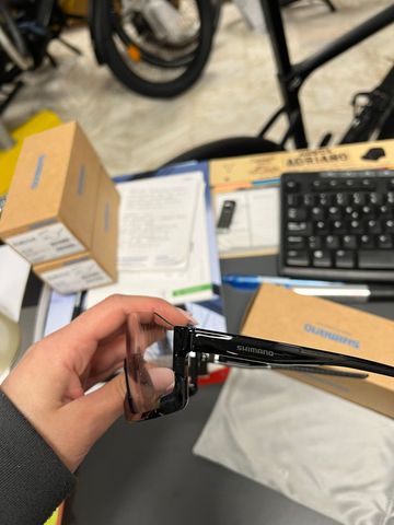 Używany Shimano ce-arlt2 ph bike — zdjęcie 4 z 4
