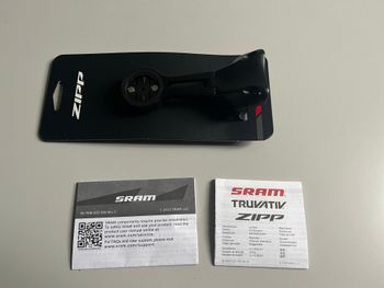 Zipp, SL Sprint Stem