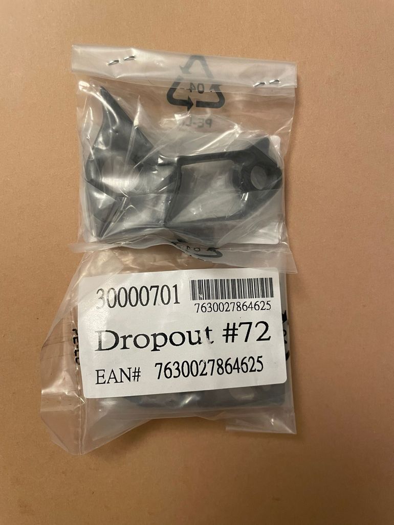 Used Bmc Dropout #72 bike — image 1 of 2