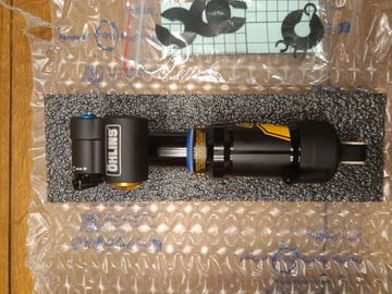 2026 TTX1Air m.2 185x55 bike de segunda mano — imagen 2 de 8