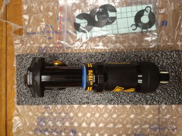 2026 TTX1Air m.2 185x55 bike de segunda mano — imagen 4 de 8