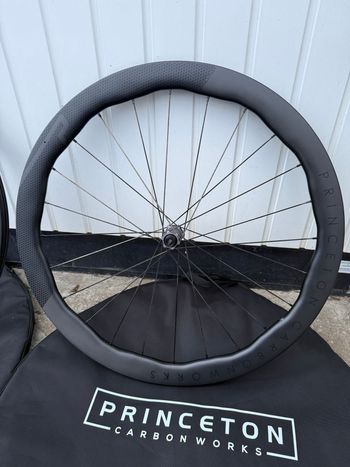 Used 2024 Peak 4550 Evolution Disc Wheelset bike — image 5 of 6