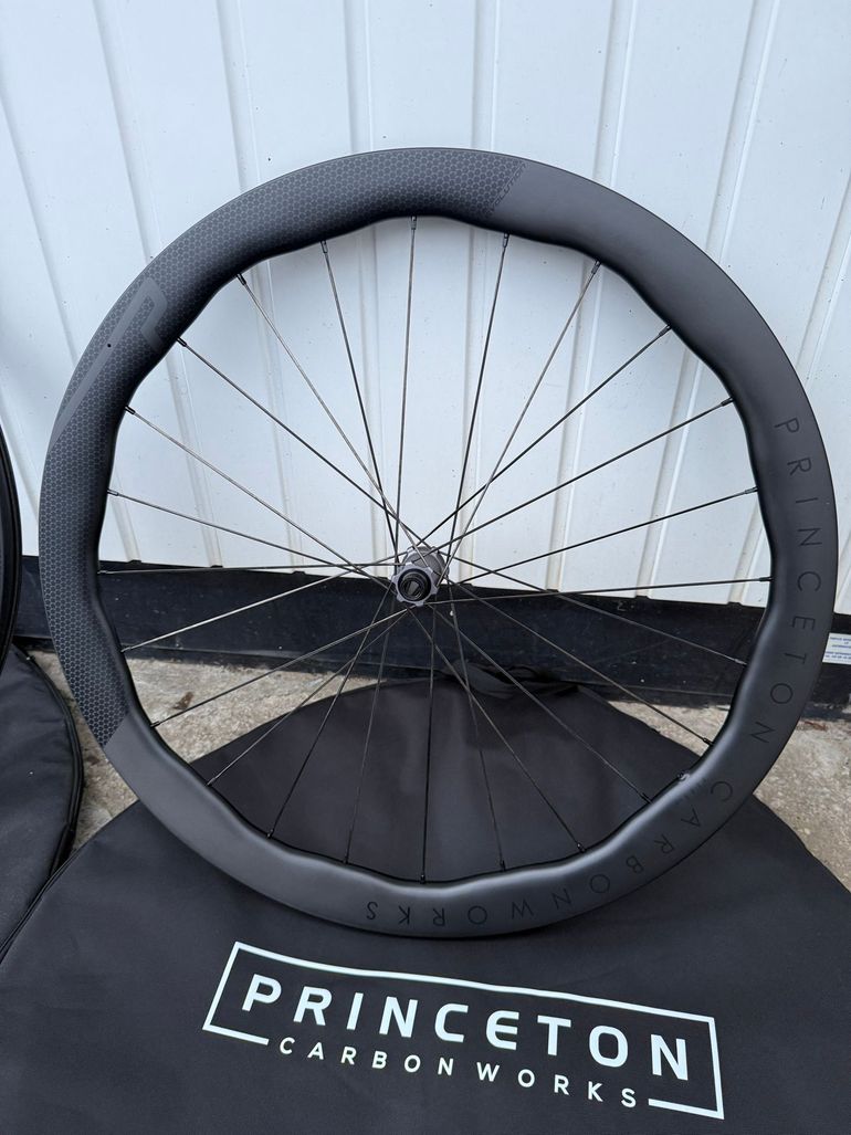 Used 2024 Peak 4550 Evolution Disc Wheelset bike — image 5 of 6