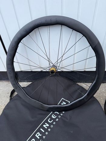 Used 2024 Peak 4550 Evolution Disc Wheelset bike — image 6 of 6