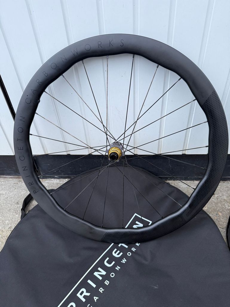 Used 2024 Peak 4550 Evolution Disc Wheelset bike — image 6 of 6