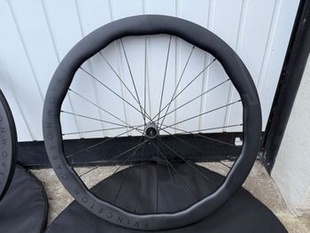 Used 2024 Peak 4550 Evolution Disc Wheelset bike — image 3 of 6