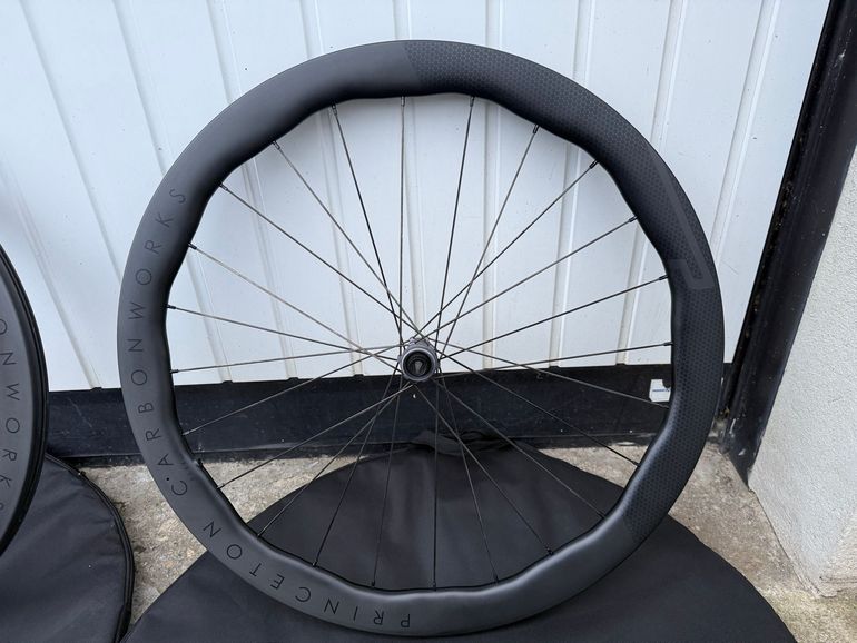 Used 2024 Peak 4550 Evolution Disc Wheelset bike — image 3 of 6