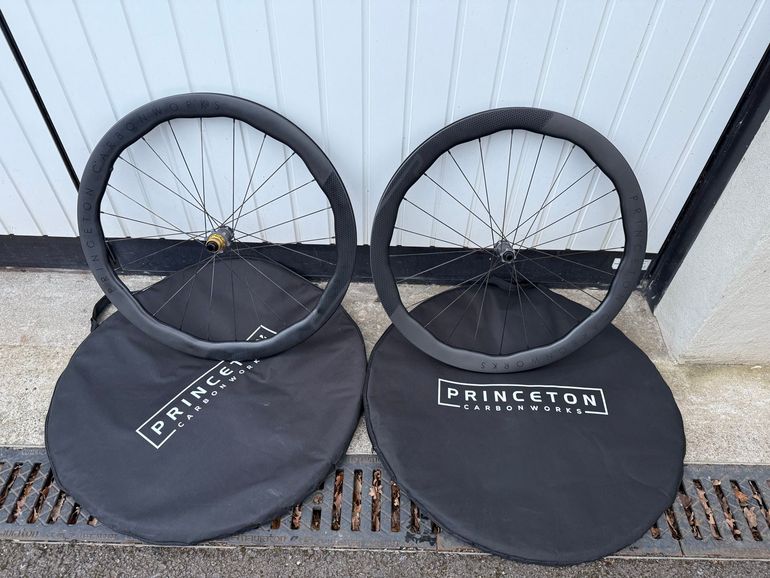 Used 2024 Peak 4550 Evolution Disc Wheelset bike — image 1 of 6