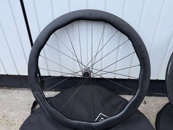 Used 2024 Peak 4550 Evolution Disc Wheelset bike — image 4 of 6