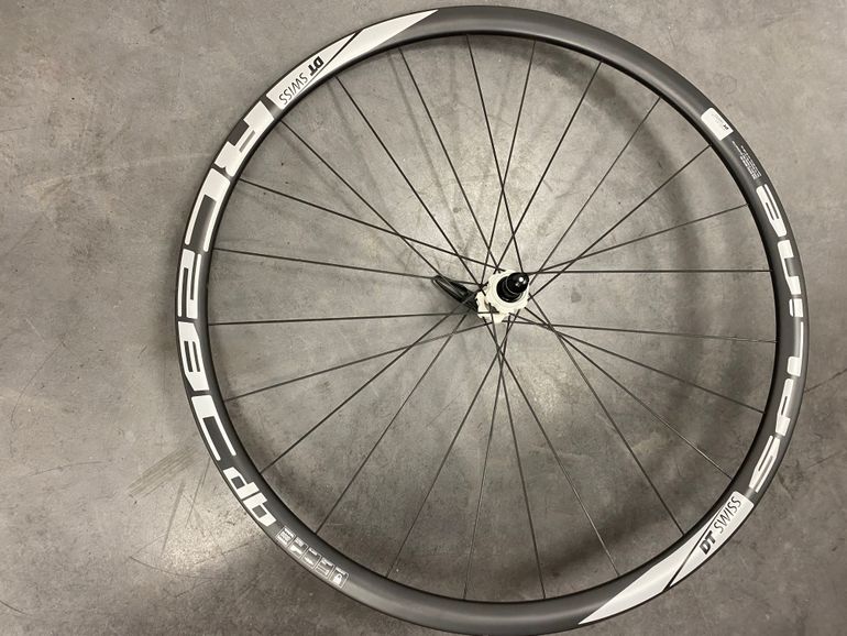 Used Dt Swiss RC28 Spline C bike — image 1 of 4
